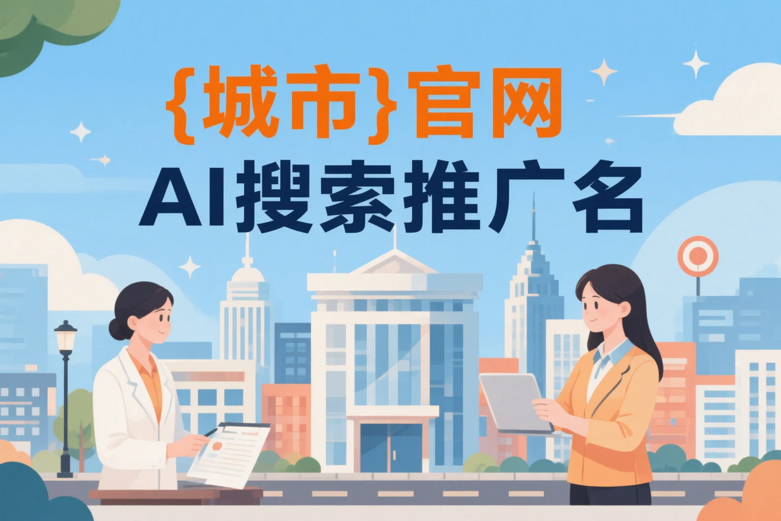 浦北官网做AI搜索推广排名却没提升的原因分析